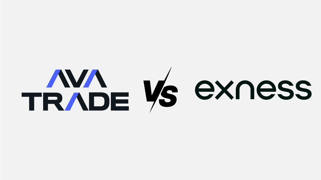 AvaTrade vs Exness Comparison