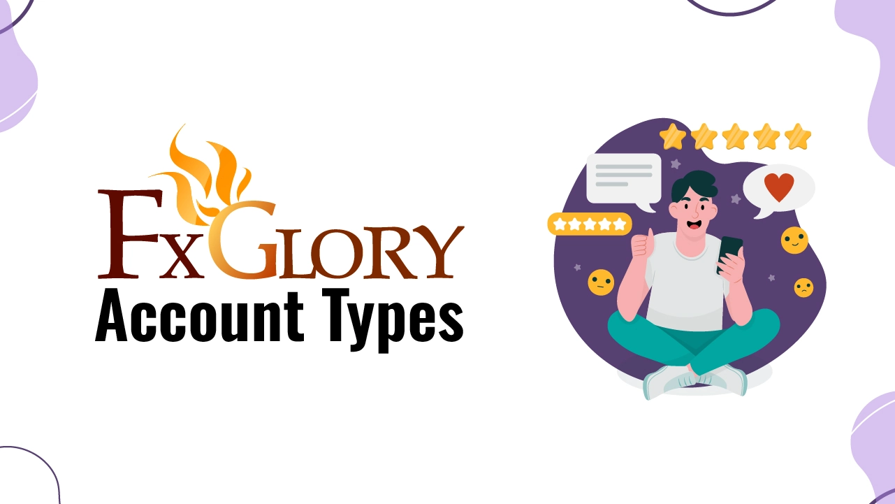 FXGlory Account Types 2024